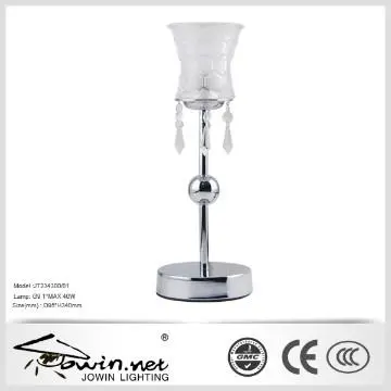 Frosted glass headboard reading lights