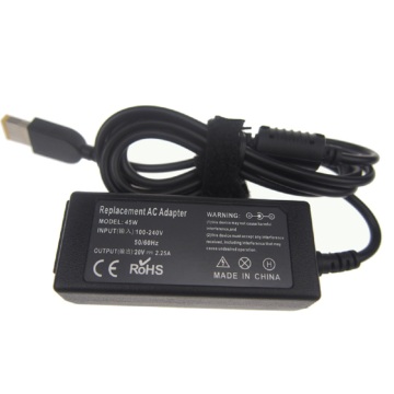 Caricatore per laptop 20v2.25a 45w ac per Lenovo