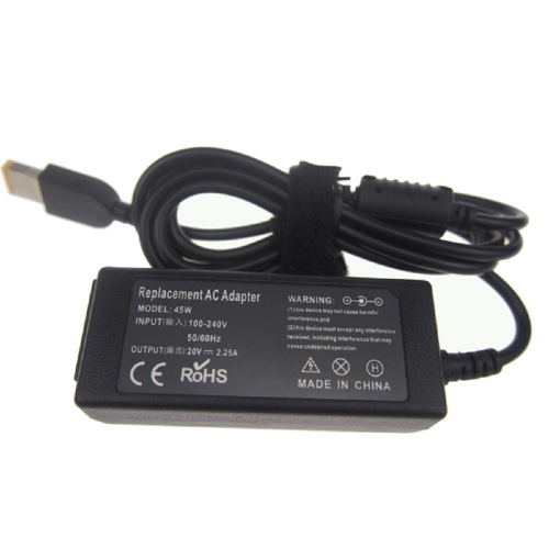 Caricatore per adattatore CA da 20 V 2,25 A 45 W per Lenovo