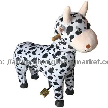 Toy riding car, New arrive, Milk cow toy