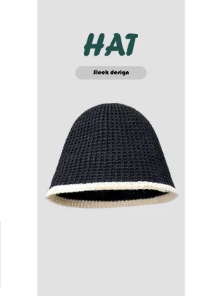 Women's Spring/Summer Sunscreen Fisherman Hat with Face Covering for Outdoor Sports