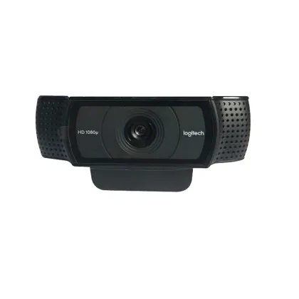 Logitech C922 1080p Pro Web Camera with Webcam Cover