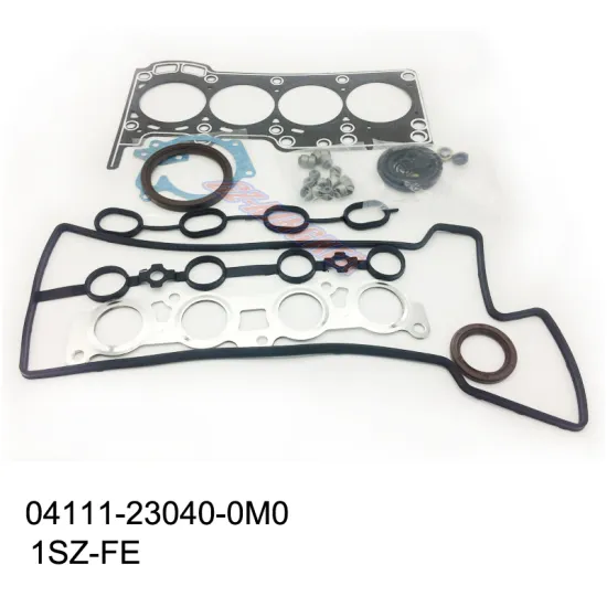 Yaris 1SZ-FE Engine Full Gasket Set Kit - Auto Spare Parts