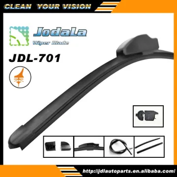 banana Valeo type soft wiper blade