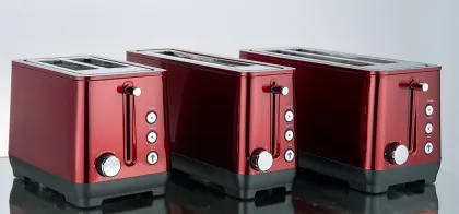 Elegant Brand Electric 1 Slice Long slot Toaster