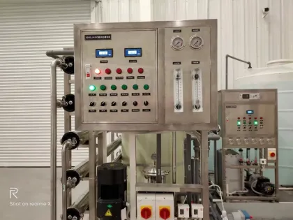 EDI Water Treatment System/EDI Water Treatment Plant