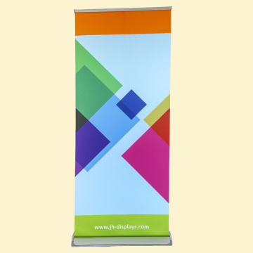 Display stand with wide base 85*200cm