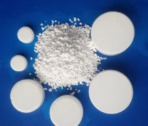 Sodium Dichloroisocyanurate Disinfectant SDIC HOOCHEMTECCAS Number: 2893-78-9 UN NO.: 2465 EINECS NO.: 220-767-7