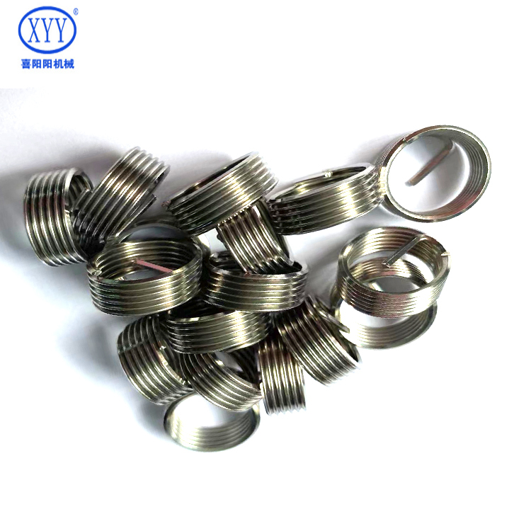 Large Type M26*1.5*1D Stainless Steel Factory Straight Pin Thread Repair Insert