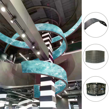 Indoor Photo Booth: Full-color P2.5 P4 LED Display Screen for Digital Signage and Advertising