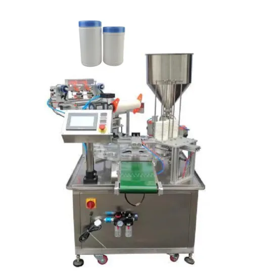 Alcohol wet towel heat sealing machines