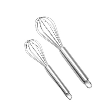 Household Blender Stainless Steel Whisk for Pastry and Baking