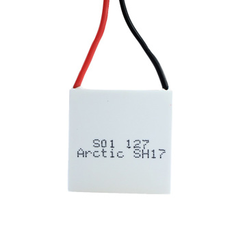 High quality 14W TEC1-12701 Peltier Cooler Module