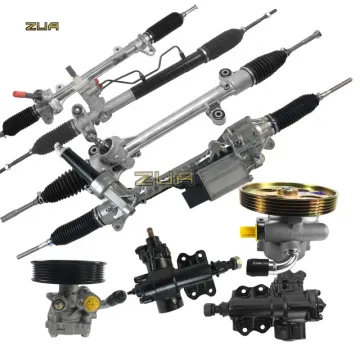 China Auto Parts Manufacturers: ZUA Power Steering System Accessories at Factory Prices