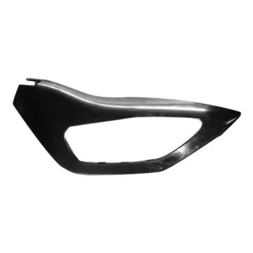 Automobile Plastic Injection Mold Making Part for BMW Cover, CNC Vertical Machinery Center
