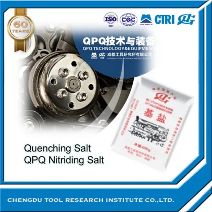 QPQ heat treatment nitriding salt quenching salt industrial salt