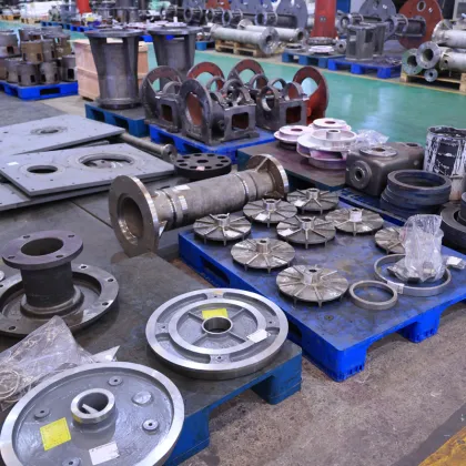Mixed-Flow Mixed-Flow Chemical Process Industrial Pump