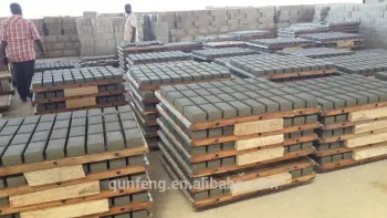high quality Concrete Brick Making Machine In India