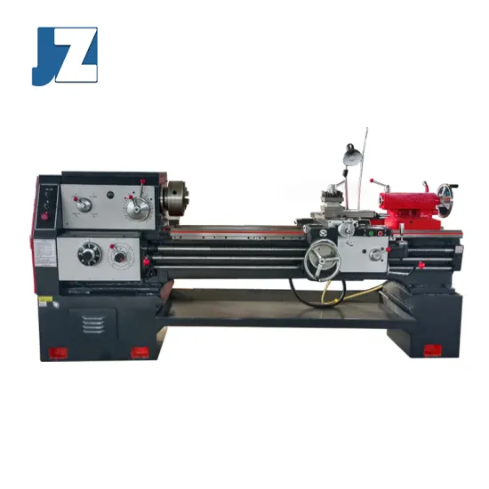 China's Heavy-Duty Manual Lathe: CA6150X1500 - Ideal for Processing Steel with a 1500mm Machine