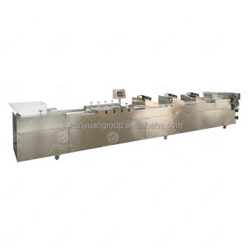 Automatic Dried Fruit Cereal Bar Production Machine
