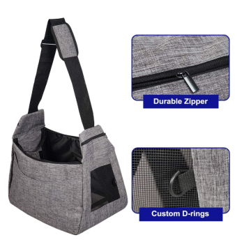 Verstelbare Pet Sling Carrier