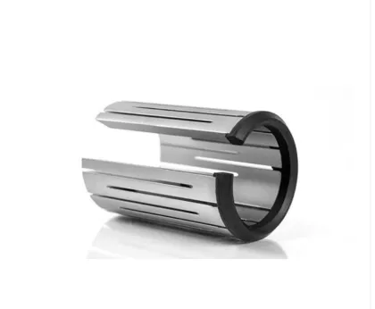 Heat Treatment Stainless Steel Lathe CNC Parts