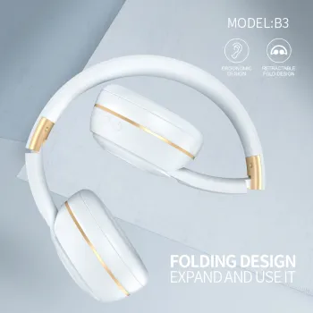 Yison New Arrival HiFi Stereo Sport Bluetooth Headphone