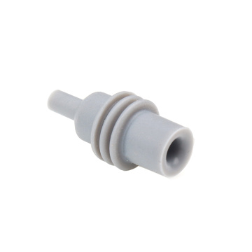 35232480 automotive wiring harness connector SILICON Seal Cavity Plug Type grey