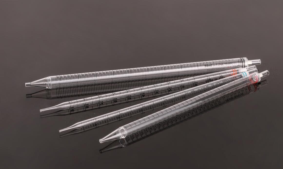 Serological pipette