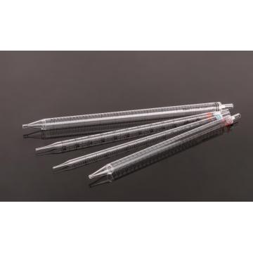 Pipette sérologique jetable de 100 ml