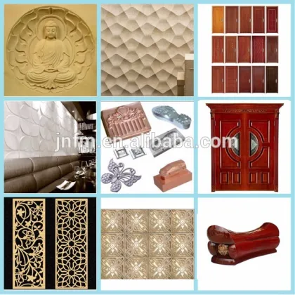 CNC Cutting Machine Wood CNC Router DK1325