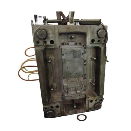 Custom Injection Molding Solutions for Diverse Industries