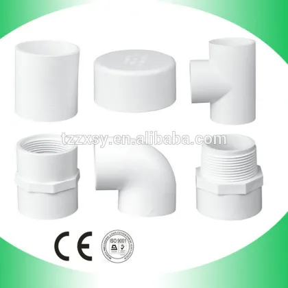 UPVC pipe and fittings upvc pipe price