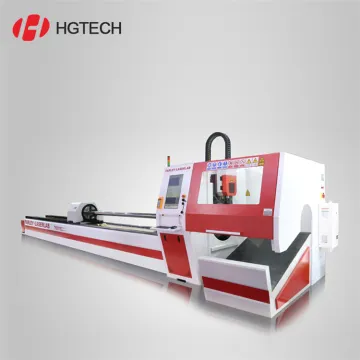 Fully automatic cnc Doors and Windows tube pipe fiber laser cutting machine