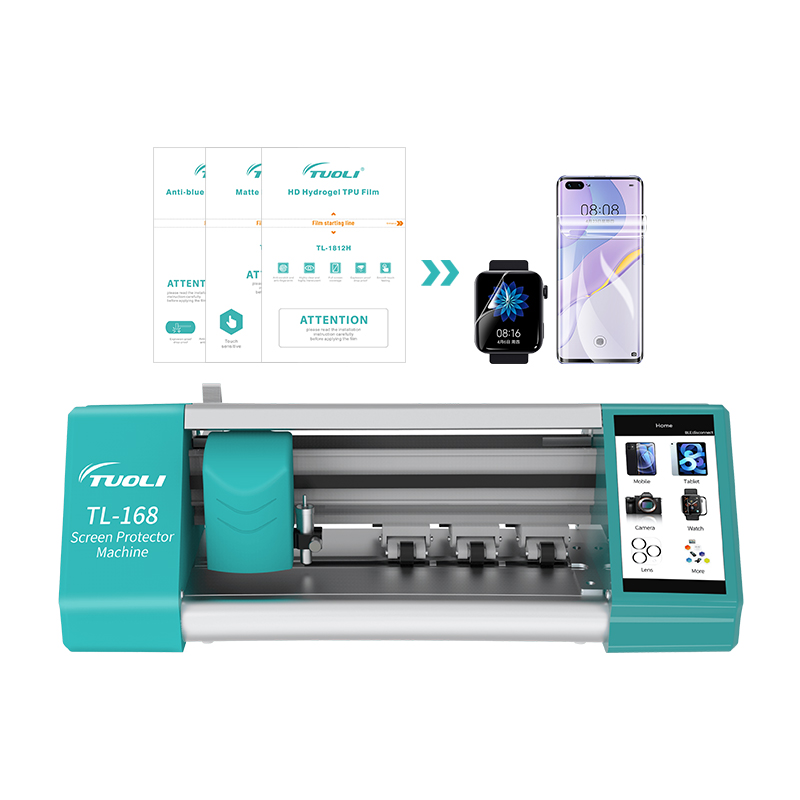 screen protector cutting machine