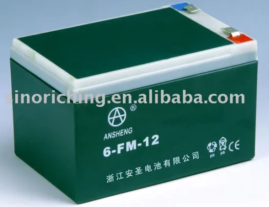 Electric Bike Battery (6DZM-10)