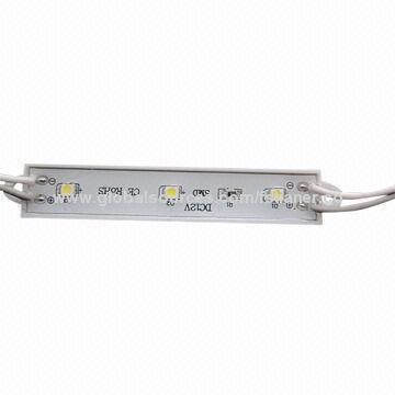 SMD 3528/5050/5630 LED Module Lights, Water-resistant, CE and RoSH Marked