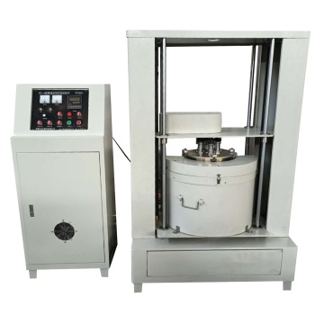 GZL-B Rotary Slag Resistance Test Furnace for Refractories