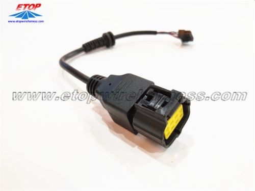 8pin tot 16pin Micro Fit Link Converter