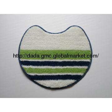Two Sets Toilet Non Slip Mats