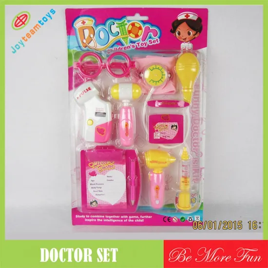 JTH30431 kids doctor table play set for sales