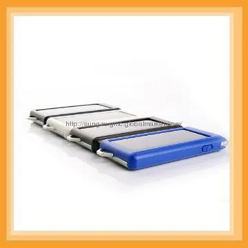 Solar Powered Backup Battery Charger