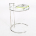 Eileen Gray Adjustable Side Table E1027