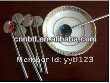304 Stainless steel stirrer with spoon