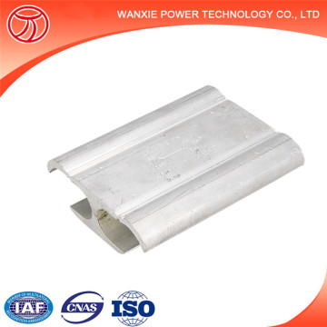 Wanxie LH32 H Type Aluminium connectors Parallel Groove Clamps