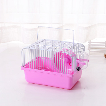 Wholesale Portable Small Plastic Hamster Cage