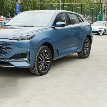 Changan sedan UNI-K SUV flagship car Changan car