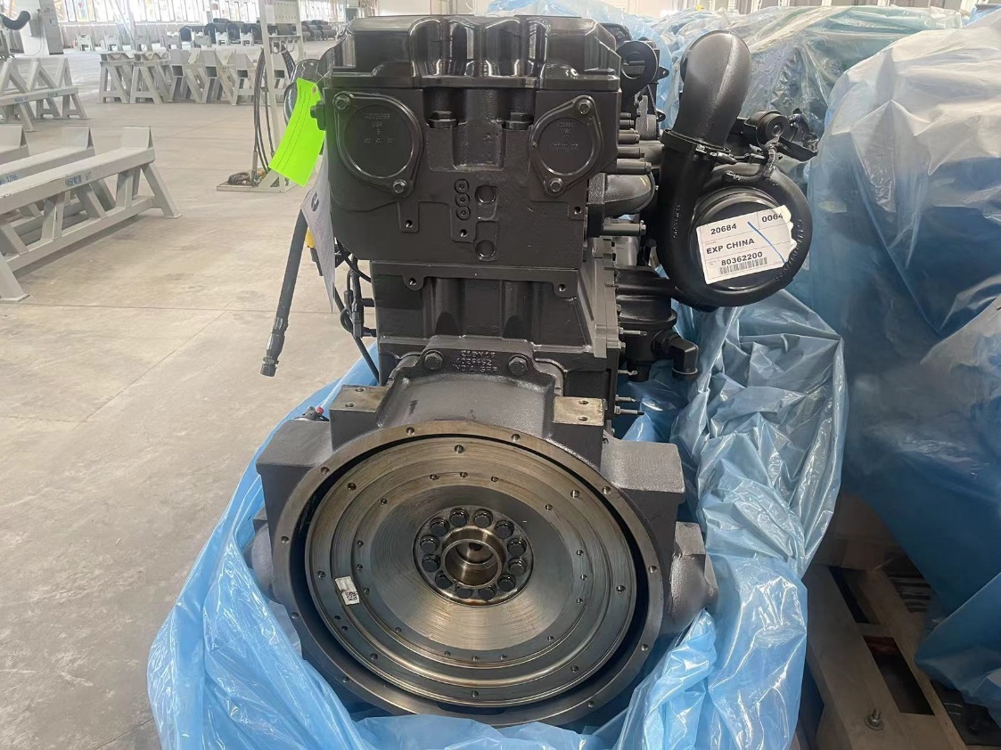 Cummins Engine QSX15 C535
