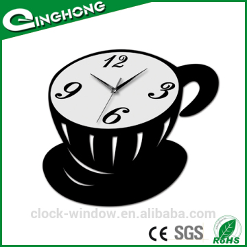 Hot sale custom fashion beautiful wall clocks