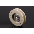 Rodillo para colgar puertas de 58 mm 58 * 15 * 6201 para ascensores